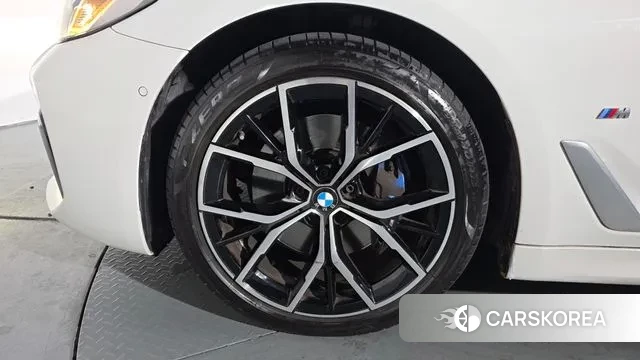 BMW 5 Series (G30) id 3487743 из Кореи 15