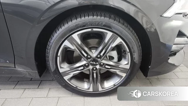 Kia K5 3rd generation id 3395430 из Кореи 15