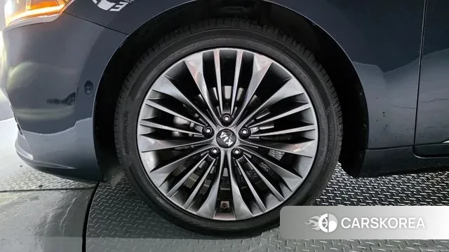 Kia All New K7 Hybrid id 3009425 из Кореи 15