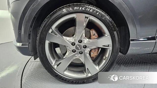 Genesis GV80 id 3427398 из Кореи 15