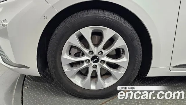 Kia K8 id 2926849 из Кореи 15