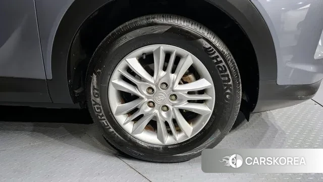 Ssangyong Beautiful Korando id 3687238 из Кореи 15