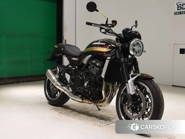 Проданный Kawasaki Z900RS 2025 из Японии, фото 5