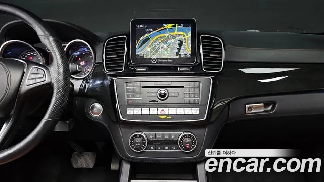 Mercedes-Benz GLS - Class X166 id 2648307 из Кореи 15