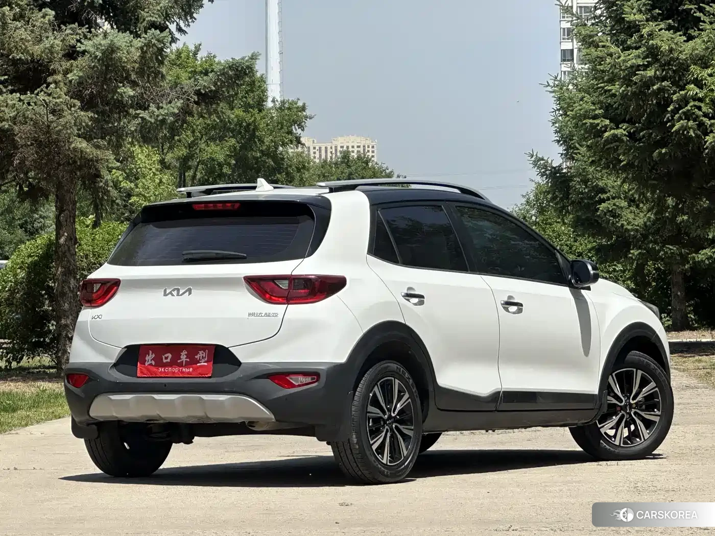 Kia KX1 id 4539226 из Китая 24