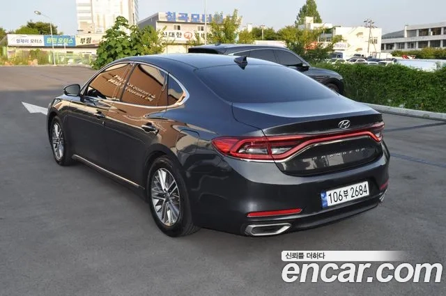 Hyundai Grandeur IG id 2876832 из Кореи 15