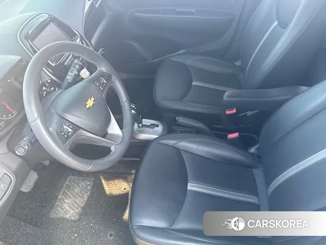 Chevrolet (GM Daewoo) The New Spark 2022 Серый из Кореи, фото 5