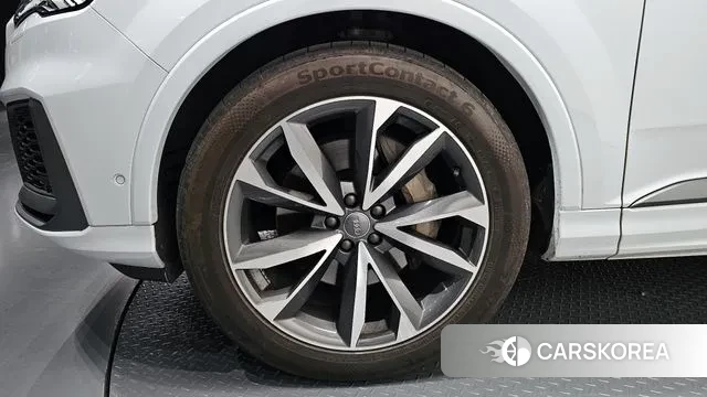 Audi Q7 (4M) id 3607400 из Кореи 15