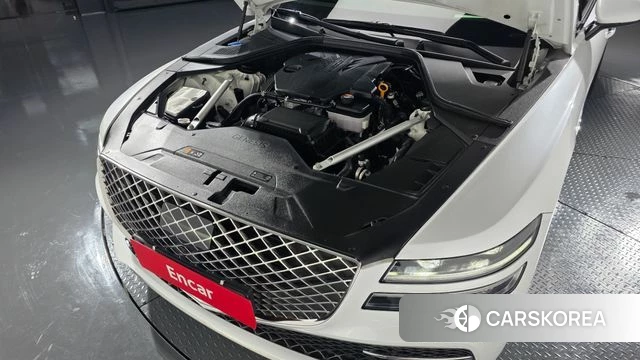 Genesis G80 (RG3) id 4779212 из Кореи 29