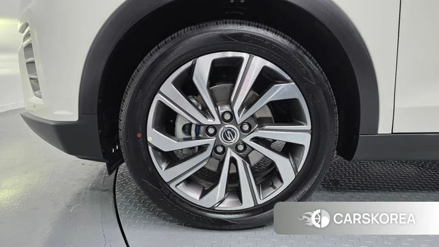 Ssangyong Berry New Tivoli id 4309547 из Кореи 25