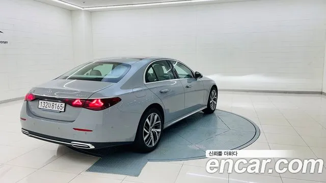 Mercedes-Benz E-Class W214 id 2842208 из Кореи 15