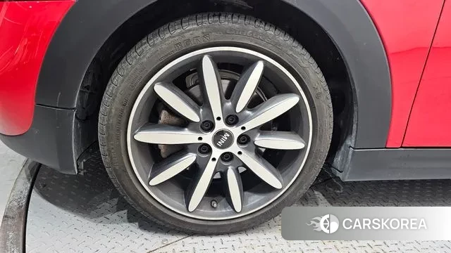 Mini Cooper S Convertible id 3004283 из Кореи 15