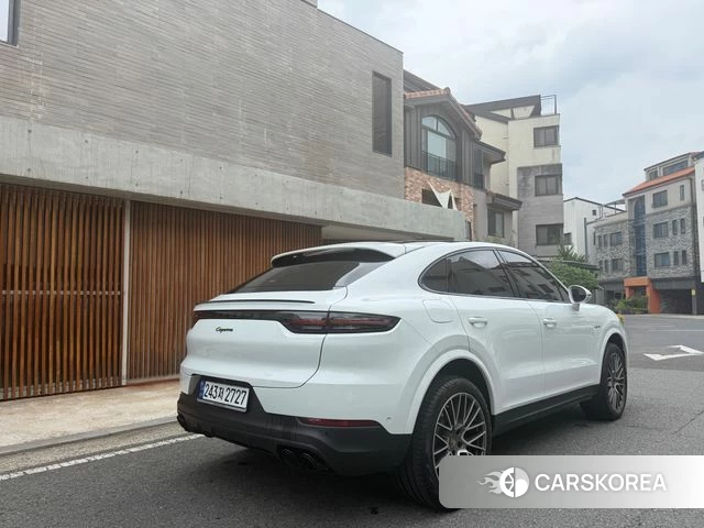 Porsche Cayenne (PO536) id 4528333 из Кореи 10
