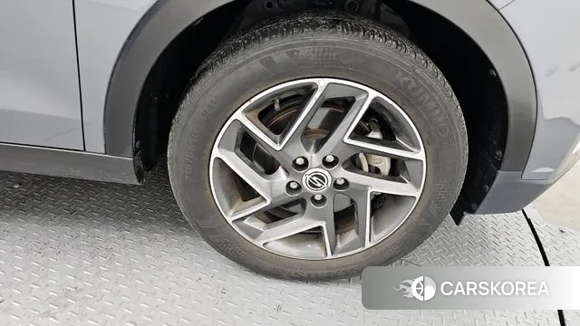 Ssangyong Berry New Tivoli id 3655202 из Кореи 15