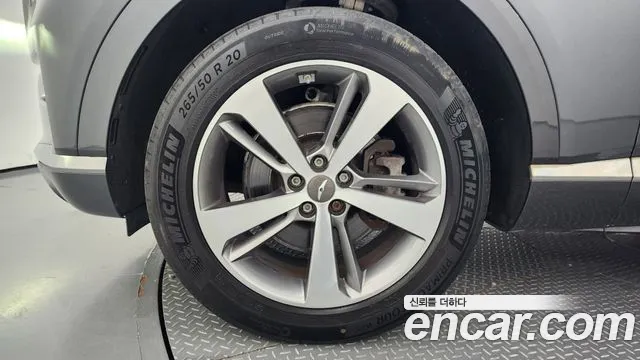 Genesis GV80 id 2807734 из Кореи 15