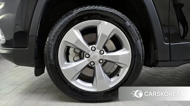 Jeep Cherokee (KL) id 3457909 из Кореи 15