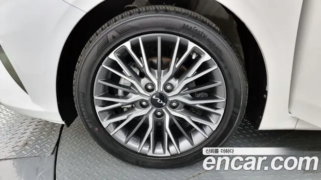 Kia The New K3 2nd generation id 2863713 из Кореи 15