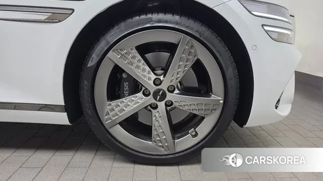 Genesis G80 (RG3) id 3732477 из Кореи 15