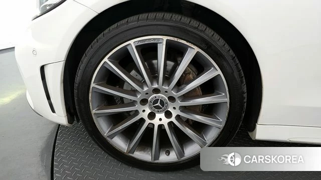 Mercedes-Benz C-Class W205 id 4377766 из Кореи 15