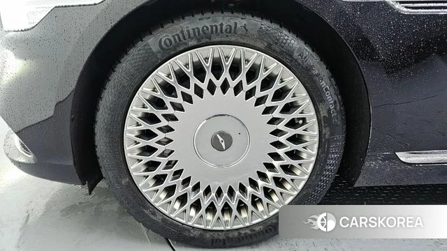 Genesis G90 id 3806774 из Кореи 15