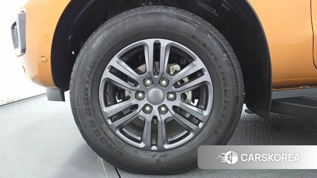 Ford Ranger 3rd Generation id 4696982 из Кореи 25