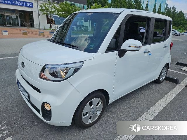 Kia The New Ray id 4489780 из Кореи 16