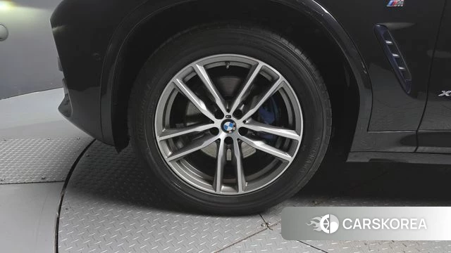BMW X3 (G01) id 4269481 из Кореи 15
