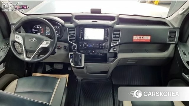 Hyundai Solati id 3850534 из Кореи 10