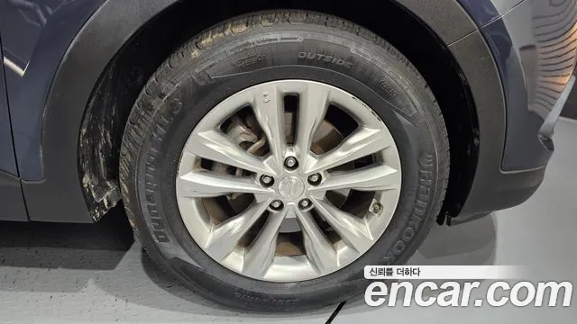Hyundai Santa Fe The Prime id 2876771 из Кореи 15