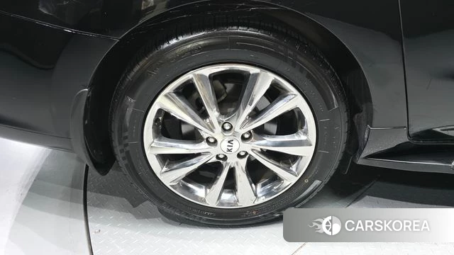 Kia The New Carnival id 4652170 из Кореи 25