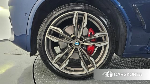 BMW X4 (G02) id 4641755 из Кореи 15