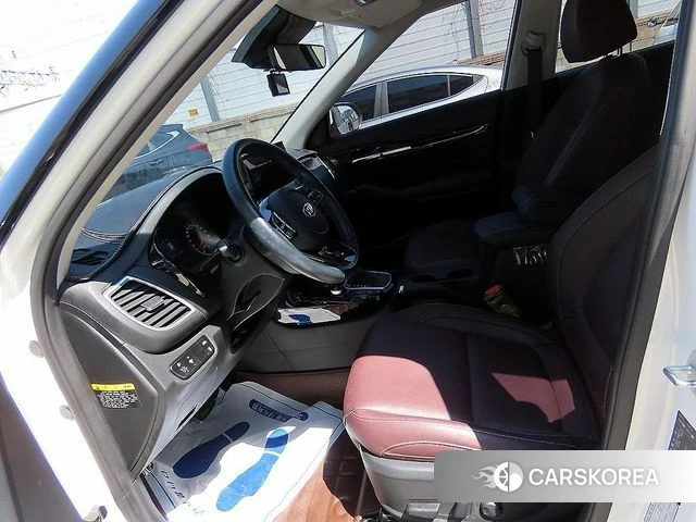 Kia Seltos id 3911567 из Кореи 15