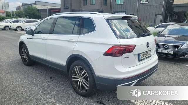 Volkswagen Tiguan Allspace id 4635948 из Кореи 11