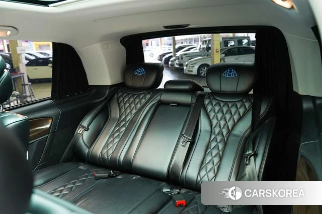 Mercedes-Benz V-class id 4264644 из Китая 16