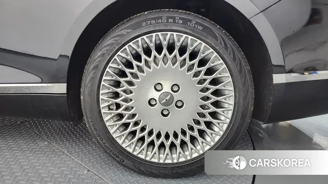 Genesis G80 (RG3) id 3770454 из Кореи 15