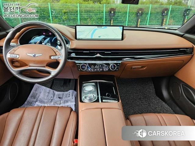 Genesis G80 (RG3) id 4382843 из Кореи 13