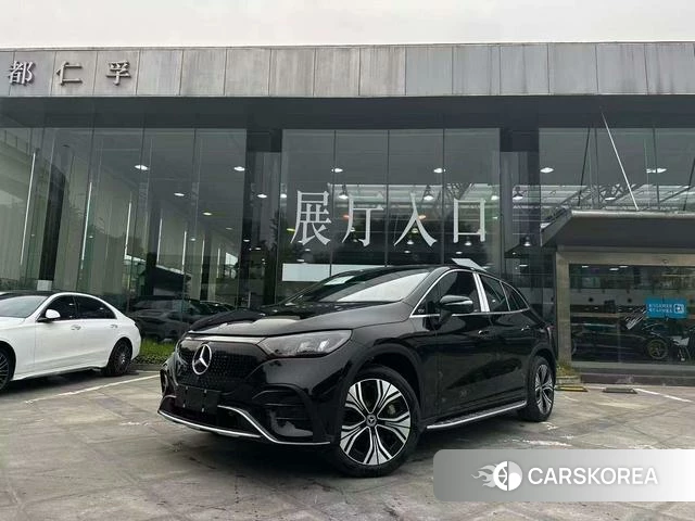 Mercedes-Benz EQE SUV id 4399931 из Китая 12