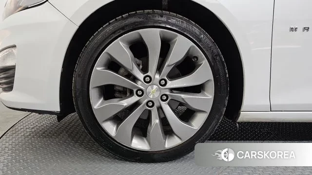 Chevrolet (GM Daewoo) The New Malibu id 3672521 из Кореи 15