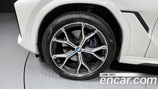 BMW X6 (G06) id 2949537 из Кореи 15