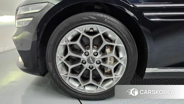 Genesis G80 (RG3) id 4711222 из Кореи 25