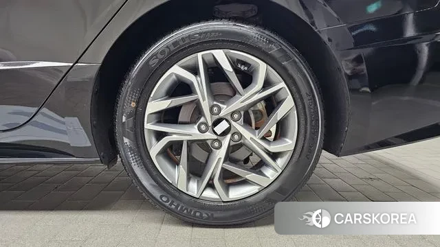 Hyundai Sonata (DN8) id 3534399 из Кореи 15