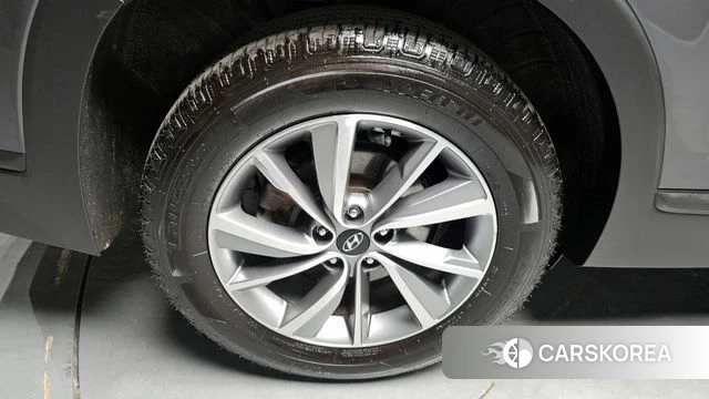 Hyundai Santa Fe TM id 4180451 из Кореи 15