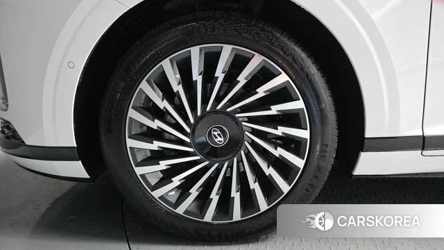 Hyundai Grandeur Hybrid (GN7) id 4548486 из Кореи 15