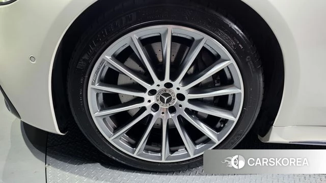 Mercedes-Benz S-Class W223 id 4701766 из Кореи 33
