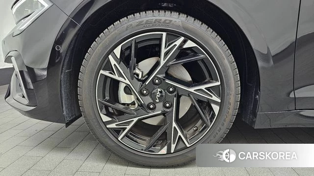 Kia The New K5 3rd generation id 4426971 из Кореи 25