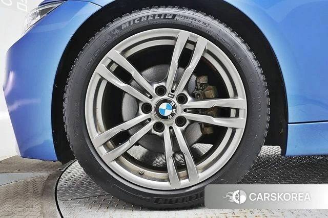 BMW 3 Series (F30) id 4873671 из Кореи 15