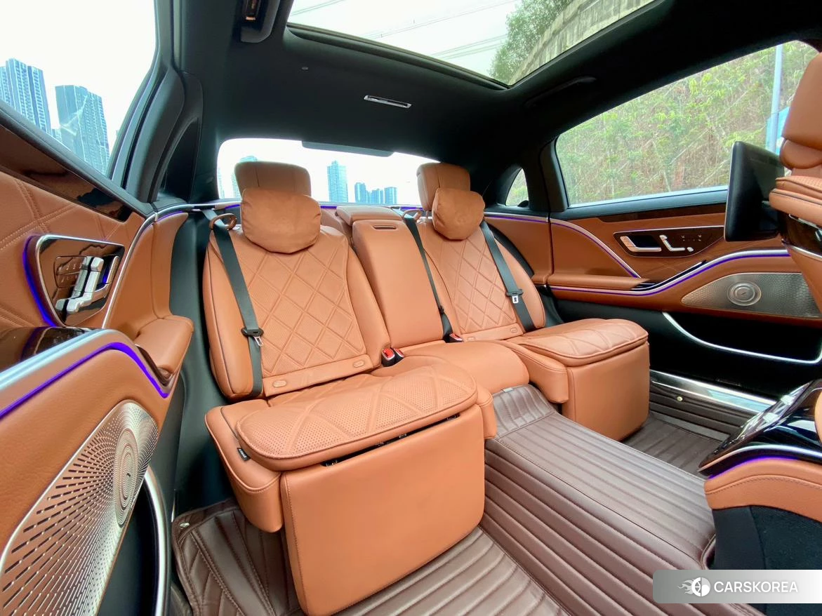 Mercedes-Benz Maybach S-Class id 4510686 из Китая 7