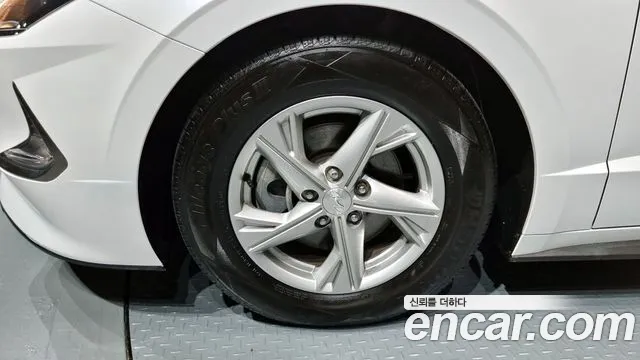 Hyundai Sonata (DN8) id 2750303 из Кореи 15