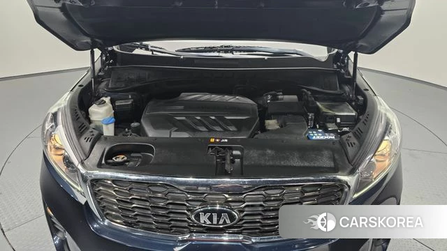 Kia The New Sorento id 4530549 из Кореи 25