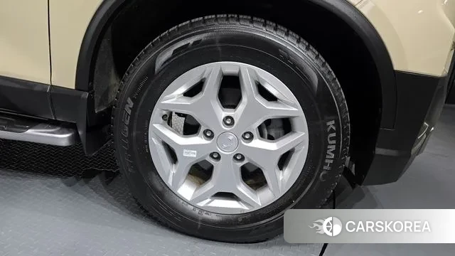 Ssangyong The New Rexton Sport id 3549911 из Кореи 15